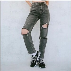 Mom Jean relaxed fit